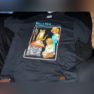 Steven Rhodes t shirt. Size XL